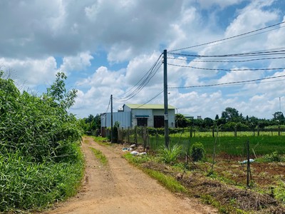 Bán 128m2 đất gần hồ nam sơn đức trọng lâm đồng 1 tỷ 300 triệu 2