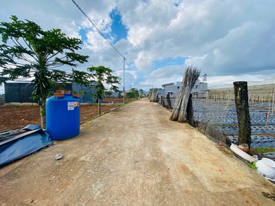 Bán 112,5m2 đất tổ 34 thị trấn liên nghĩa đức trọng lâm đồng giá 1 tỷ 2 triệu 1