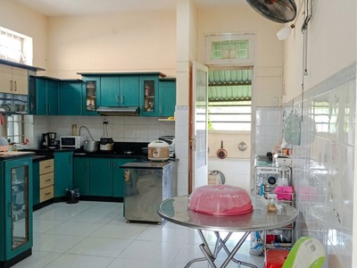 L2664 biệt thự sân vườn 661m2 sát chợ hóc môn, giá chỉ 18.x tỷ 1