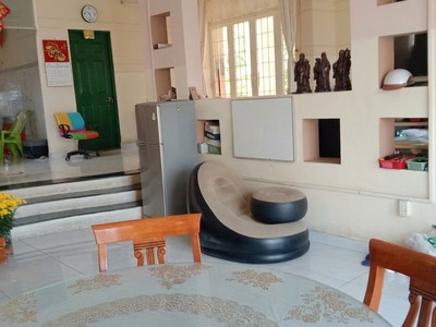 L2664 biệt thự sân vườn 661m2 sát chợ hóc môn, giá chỉ 18.x tỷ 2