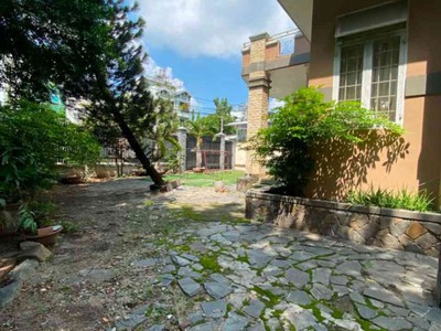 L2664 biệt thự sân vườn 661m2 sát chợ hóc môn, giá chỉ 18.x tỷ 3