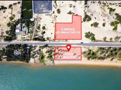 Siêu phẩm đất mặt biển vĩnh yên   bắc vân phong 2