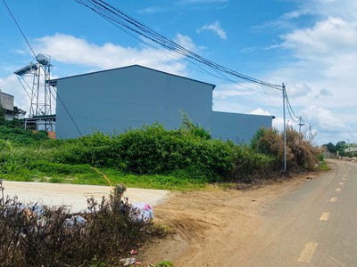 Bán đất 198m2 đất  tổ 34 - thị trấn liên nghĩa - đức trọng - lâm đồng 2 tỷ 3