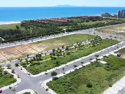 Hàng đẹp - lô đất đường trần quốc hoàn - phố biển sơn thuỷ 1