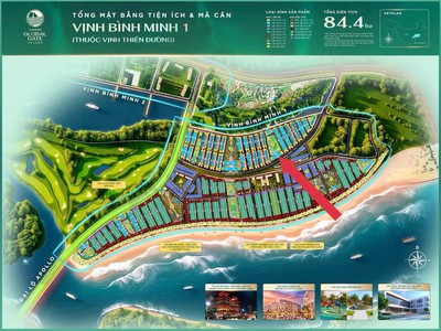 Sở hữu nhà phố Liền kề 4 tầng 60m2 Ven Biển mặt đại lộ 30m tại Siêu dự án Vinhomes Hạ Long Xanh 2