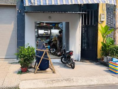 Bán nhà mặt tiền tây thạnh 100m có 6 phòng cho thuê gần kcn tân bình chỉ nhỉnh 9 2
