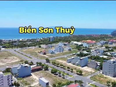 Hàng đẹp - lô đất đường trần quốc hoàn - phố biển sơn thuỷ 0