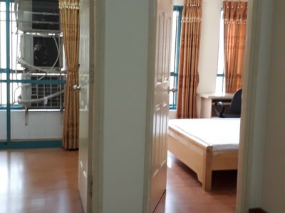 Cho thuê chung cư CT6 Sudico - Mỹ Đình Sông Đà, 60m, 2 PN đủ đồ 11 triệu 3