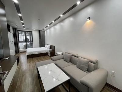 Cho thuê căn hộ cao cấp Waterfront City, 1 ngủ 40m2 . 0