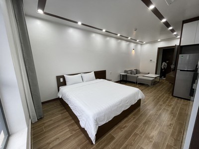 Cho thuê căn hộ cao cấp Waterfront City, 1 ngủ 40m2 . 8