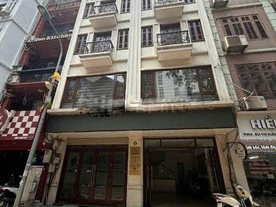 Linhhk cho thuê nhà phan bội châu 15 phòng - 120m mt 6,8m 0
