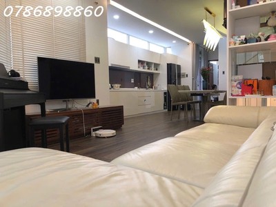 Bán nhà 4 tầng   kdc tân quy đông, quận 7 2