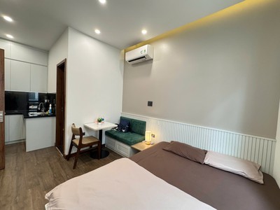 Cho thuê căn hộ studio giá chỉ 5.5tr tại Vinhomes Marina 0