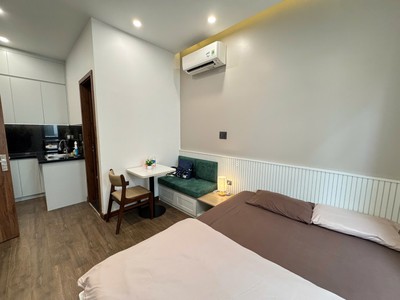 Cho thuê căn hộ studio giá chỉ 5.5tr tại Vinhomes Marina 3