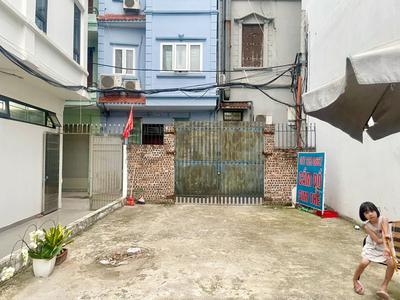 Bán Đất Trường Lâm, Long Biên 173m2 Cách Phố 15m, Đường Ô Tô 7 Chỗ, Sát Bệnh Viện Đức Giang 3