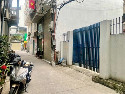 Bán Đất Trường Lâm, Long Biên 173m2 Cách Phố 15m, Đường Ô Tô 7 Chỗ, Sát Bệnh Viện Đức Giang 4