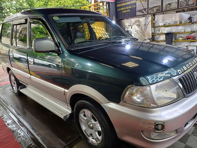 Toyota Zace Gl 2003 Xe Đẹp, Nguyên Bản, Giá Hợp Lý 0