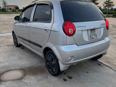 Bán Xe Van Chevrolet 2009 1