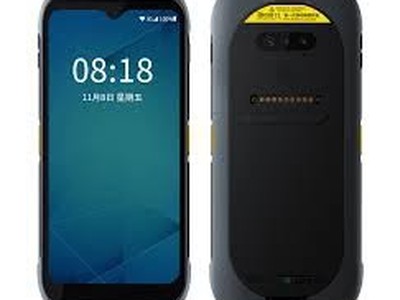 Thiết bị kiểm kho hiệu idata T2 Hệ điều hành Android 12 0