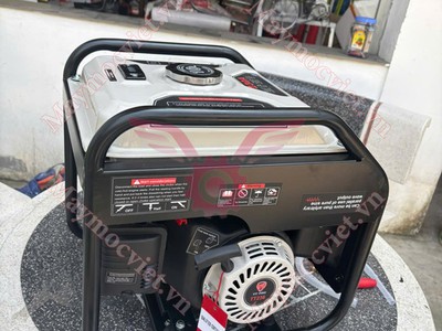 Máy phát hàn 230A chạy xăng 3kw TTPRO 1