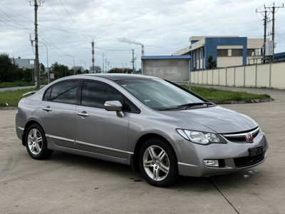 Honda Civic 2.0AT 2008 0