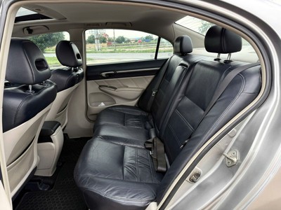 Honda Civic 2.0AT 2008 4