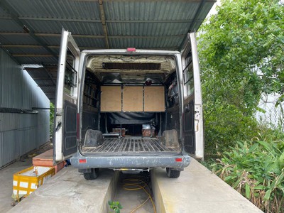 Bán Xe Mercedes Sprinter Đời 2007 Máy Dầu 2