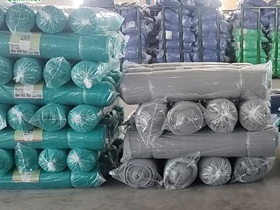 Lưới bao che, lưới an toàn xây dựng, luới chắn bụi công trình 6
