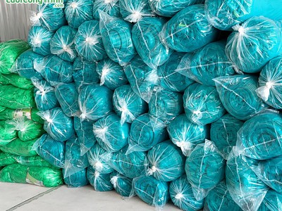 Lưới bao che, lưới an toàn xây dựng, luới chắn bụi công trình 7