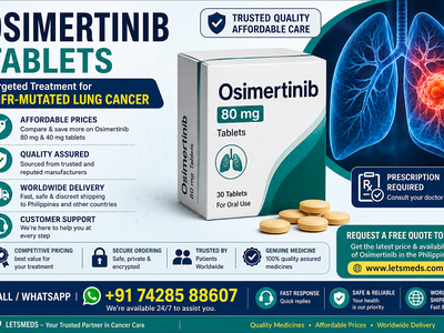 Find the Latest Osimertinib Cost in the Philippines Today 0