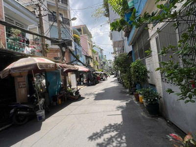 Bán Gấp Nhà Hẻm Xe Hơi LÊ THỊ RIÊNG Trung Tâm Quận 1 1