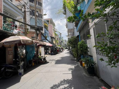 Bán Gấp Nhà Hẻm Xe Hơi LÊ THỊ RIÊNG Trung Tâm Quận 1 2