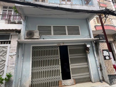 Bán Gấp Nhà Hẻm Xe Hơi LÊ THỊ RIÊNG Trung Tâm Quận 1 3