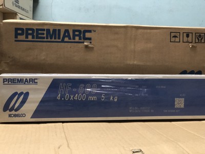 Que hàn chống chịu mài mòn HF-600 0