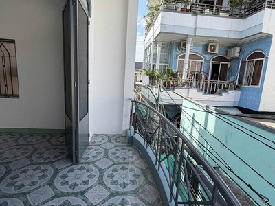 BÁN NHÀ 1 Tầng Hẻm Trần Văn Quang Nha Trang 4