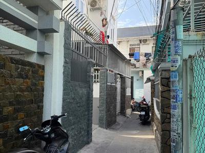 BÁN NHÀ 1 Tầng Hẻm Trần Văn Quang Nha Trang 6
