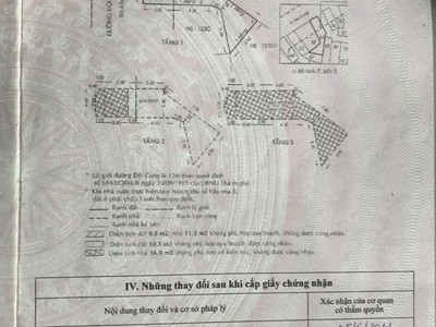 Bán nhà mặt tiền 123b Đội Cung, Phường 11, Quận 11, HCM 0