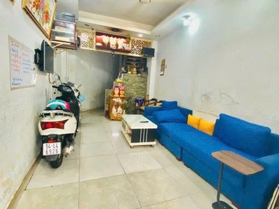 Bán nhà mặt tiền 123b Đội Cung, Phường 11, Quận 11, HCM 3