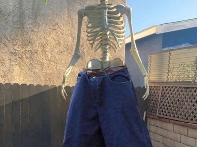 Thời Trang Quần JNCO Siêu Rộng Trở Lại 0