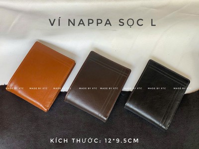 Tuyển khách nhập sỉ đồ da thật - ví, thắt lưng da bò tận xưởng 14