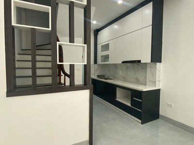 Nhà Đẹp Giang Xá Trôi 32m - 5 Tầng ô tô 50m - Không Quy Hoạch 4ty7 2