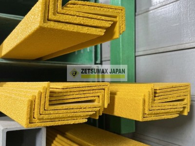 Ốp gờ chống trượt FRP Composite 3