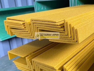 Ốp gờ chống trượt FRP Composite 2