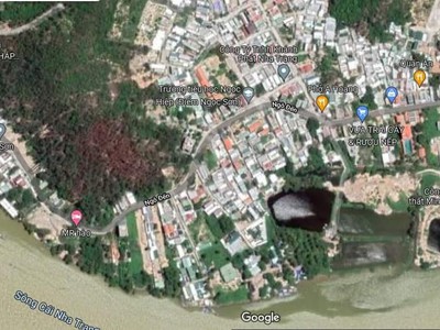 Bán nhà biệt thự 3 tầng tại Ngô Đến Nha Trang, diện tích đất 1139m2 chốt ngay giá tốt 0