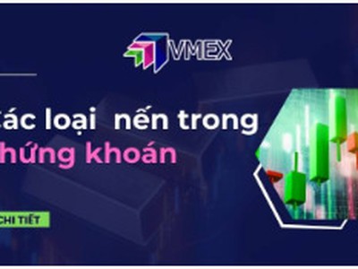 Tổng hợp các loại nến trong chứng khoán phổ biến nhất hiện nay 0
