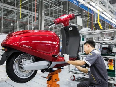 Trung Tâm Bảo Dưỡng Xe Máy Điện VinFast Uy Tín 0