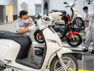 Trung Tâm Bảo Dưỡng Xe Máy Điện VinFast Uy Tín 2