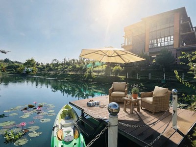 Đất nghỉ dưỡng LÀNG OMM 1