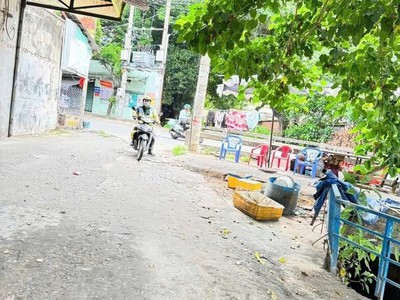 Chính chủ cần bán lô đất đẹp tại đường cống lở, phường 15, quận tân bình cũ , tp.hcm 0