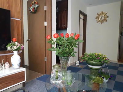 Cho thuê căn Chung cư FLC Green Apartment - 18 Phạm Hùng 6